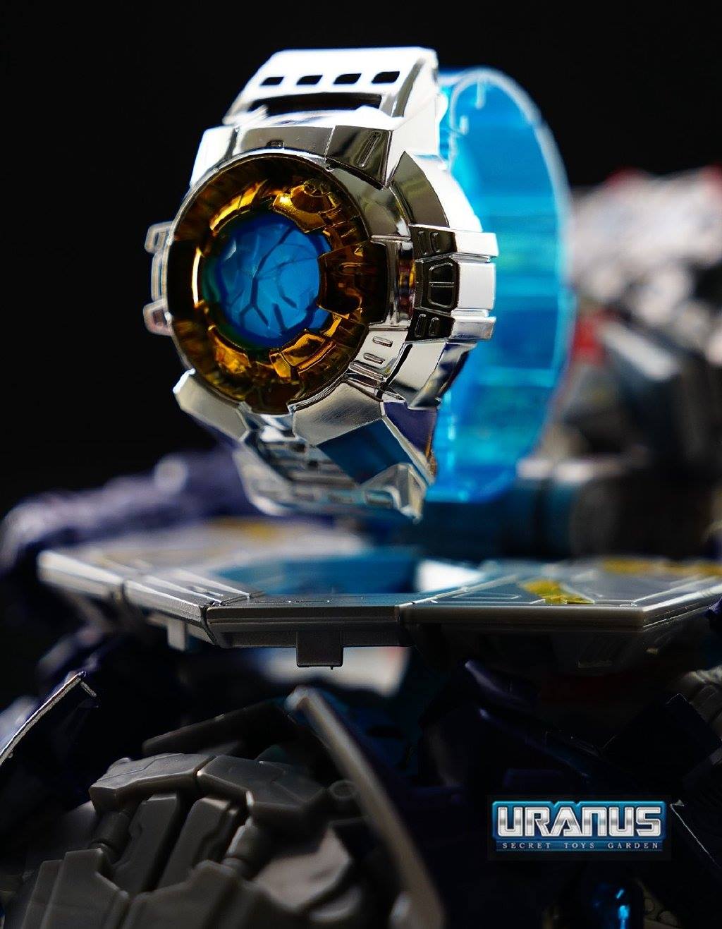 Casio G-Shock X Transformers: Master Optimus Prime Gallery by